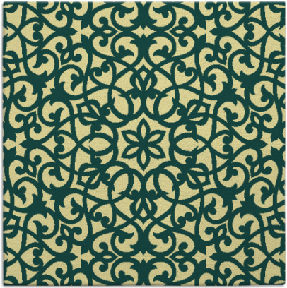 twine rug - item 983889