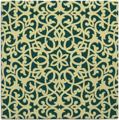 twine rug - item 983890