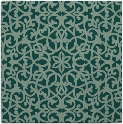 twine rug - item 983892