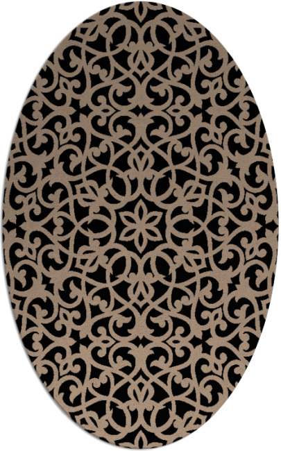 twine rug - item 983937