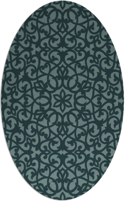twine rug - item 984003