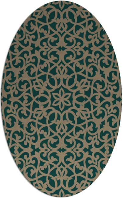 twine rug - item 984043