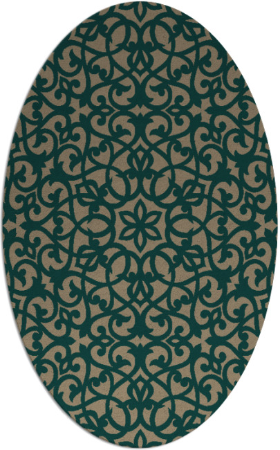 twine rug - item 984044