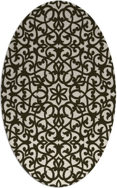 twine rug - item 984105