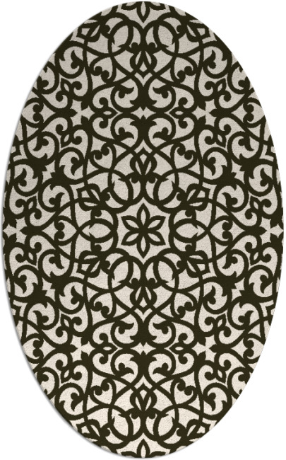 twine rug - item 984107