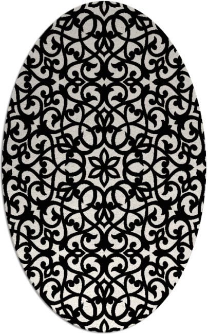 twine rug - item 984205