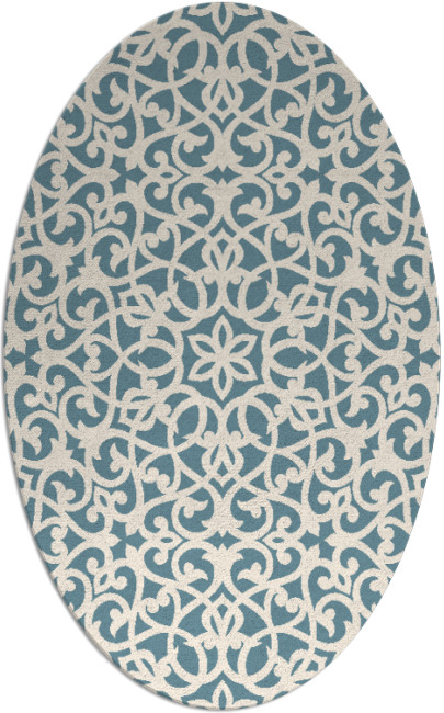 twine rug - item 984222