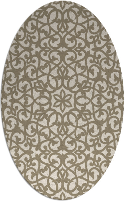 twine rug - item 984227