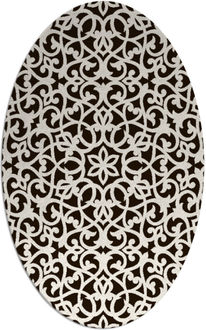 twine rug - item 984238