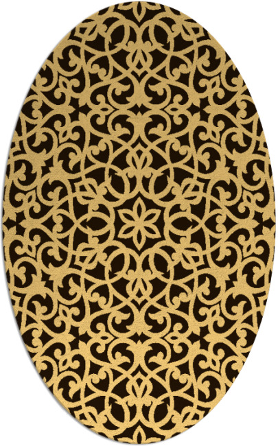 twine rug - item 984240