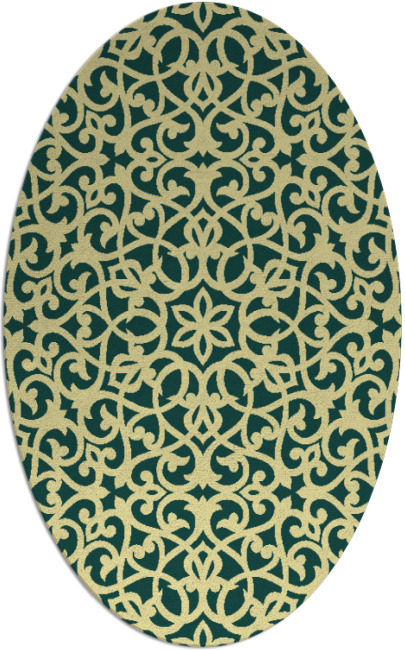 twine rug - item 984250