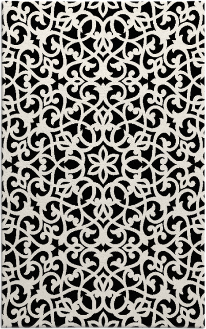 twine rug - item 984289