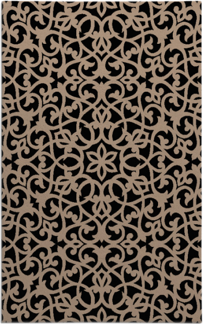 twine rug - item 984297