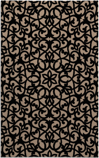 twine rug - item 984298