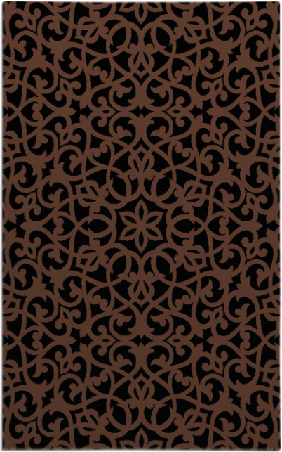 twine rug - item 984301