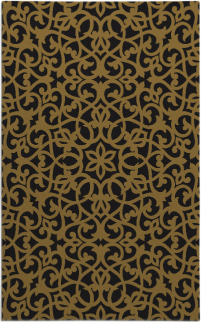 twine rug - item 984305