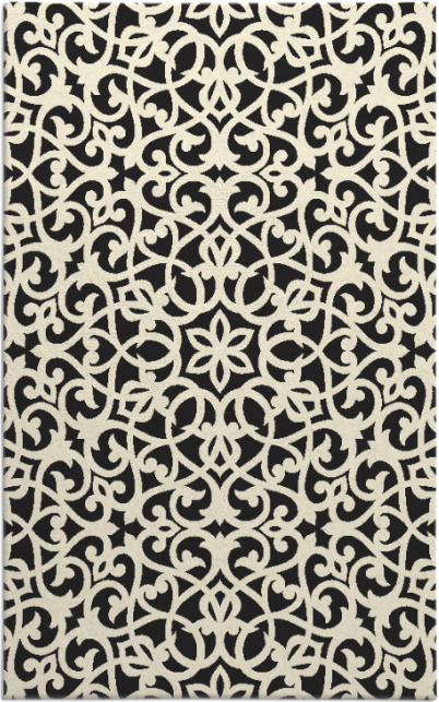 twine rug - item 984309
