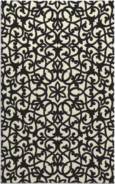 twine rug - item 984310