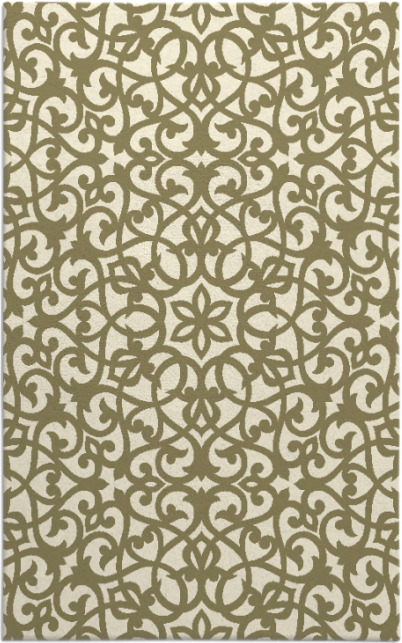 twine rug - item 984312