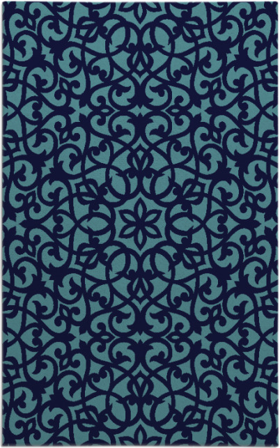 twine rug - item 984319