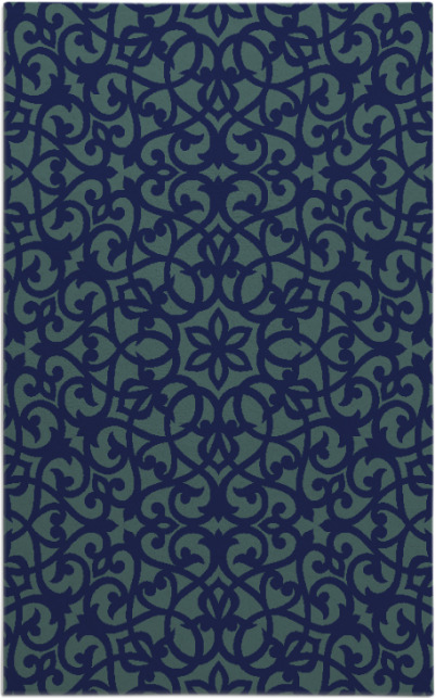 twine rug - item 984326