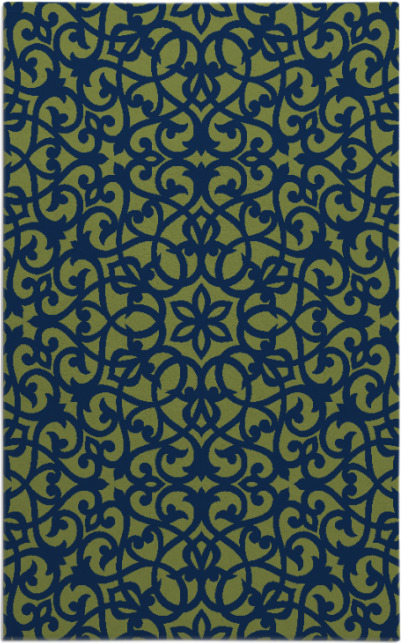 twine rug - item 984330