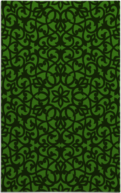 twine rug - item 984347