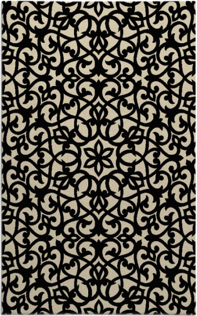 twine rug - item 984351