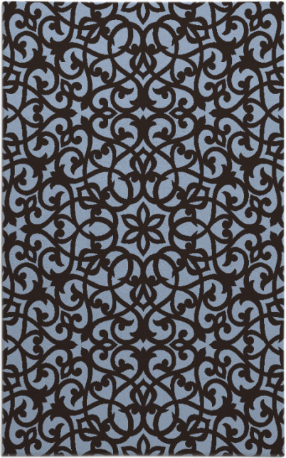 twine rug - item 984400