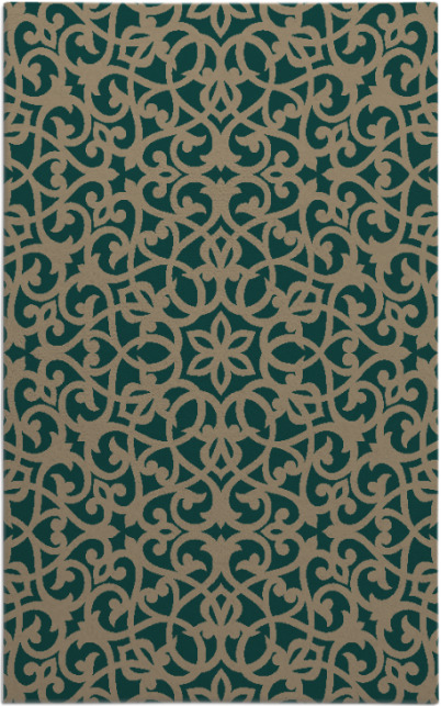 twine rug - item 984403