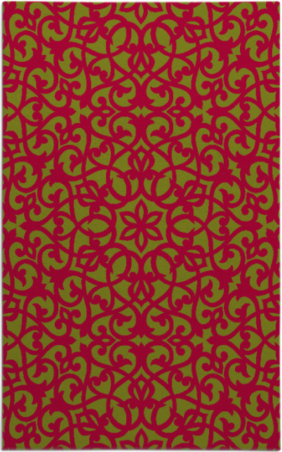 twine rug - item 984411