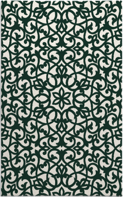 twine rug - item 984424