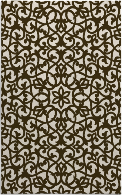 twine rug - item 984440