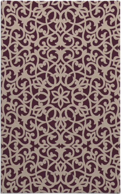 twine rug - item 984446
