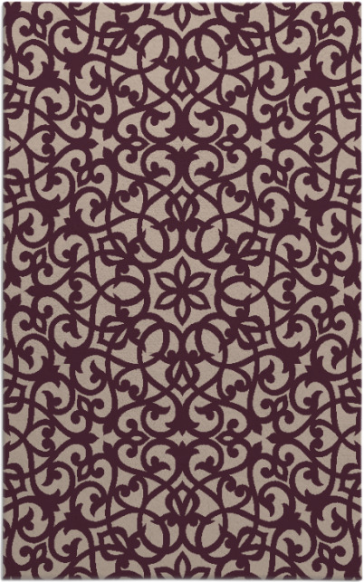twine rug - item 984453