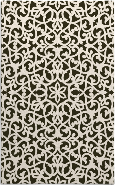 twine rug - item 984468