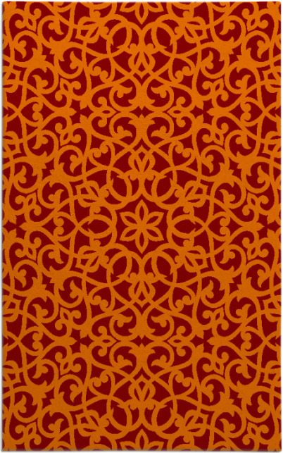 twine rug - item 984486