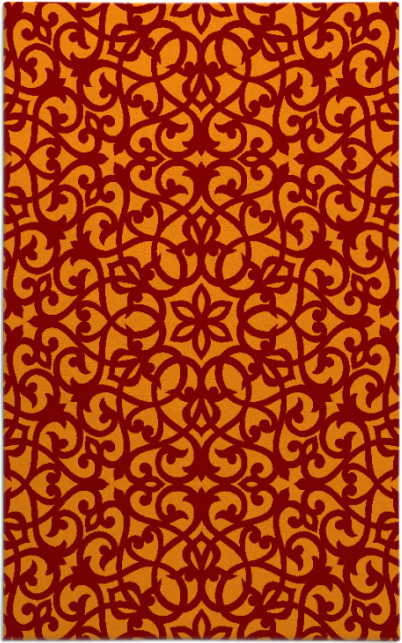 twine rug - item 984487