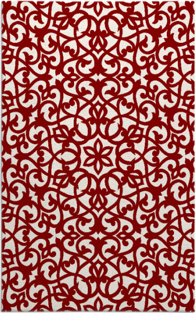 twine rug - item 984492
