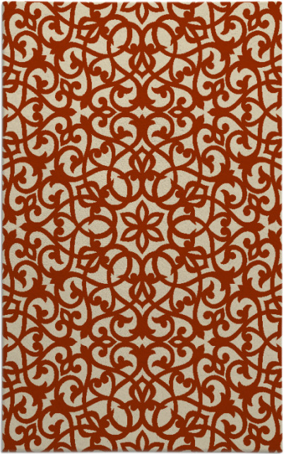 twine rug - item 984496