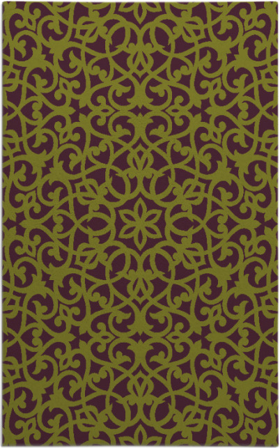 twine rug - item 984521