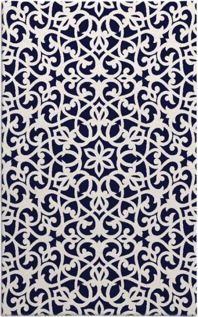 twine rug - item 984535