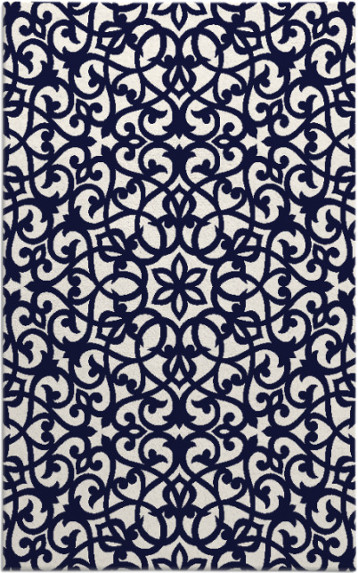 twine rug - item 984536