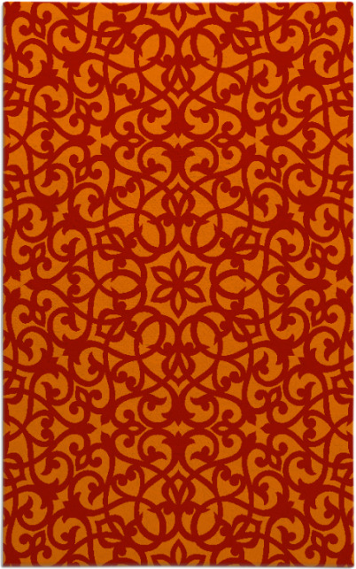 twine rug - item 984538