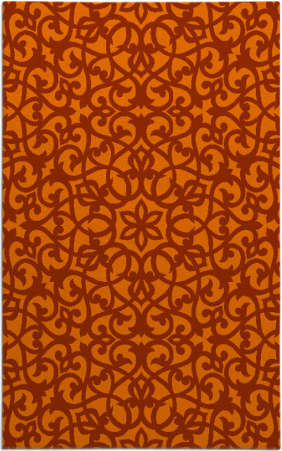 twine rug - item 984540