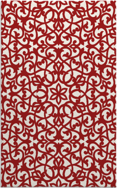 twine rug - item 984542