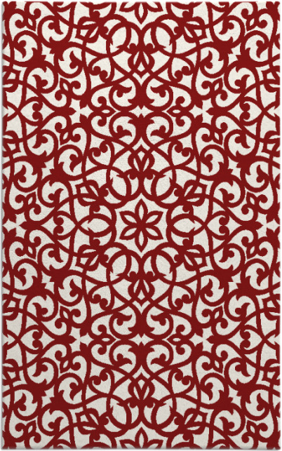 twine rug - item 984544