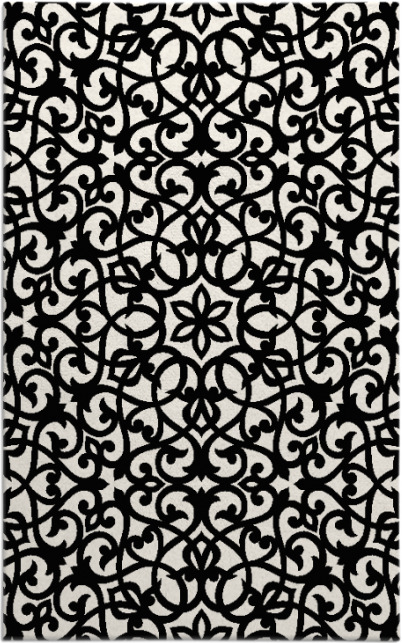 twine rug - item 984565