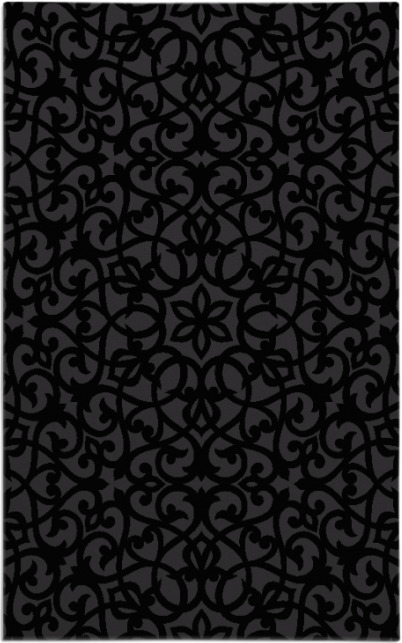 twine rug - item 984567