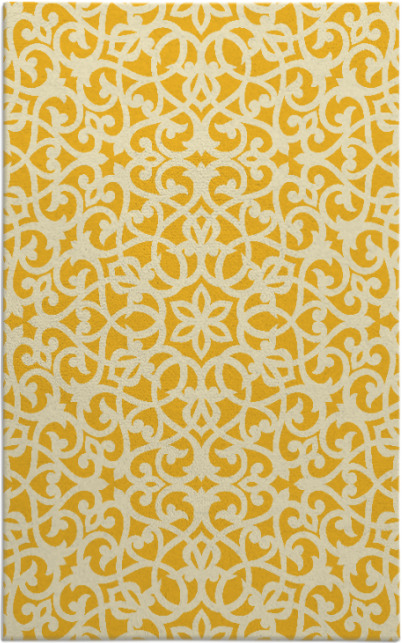 twine rug - item 984590